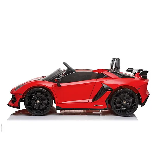 Lamborghini Aventador SX2028 Sarkans akumulators automobiļos
