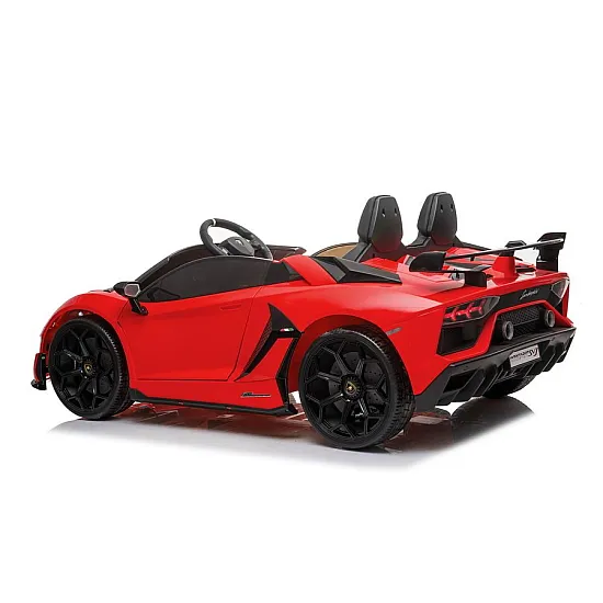 Lamborghini Aventador SX2028 Sarkans akumulators automobiļos