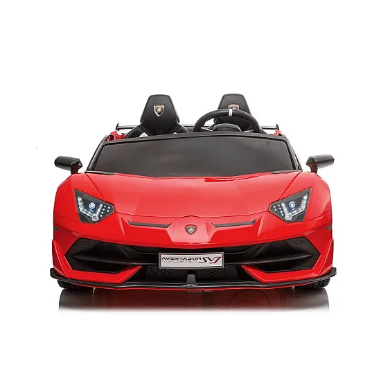 Lamborghini Aventador SX2028 Sarkans akumulators automobiļos