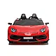 Lamborghini Aventador SX2028 Sarkans akumulators automobiļos