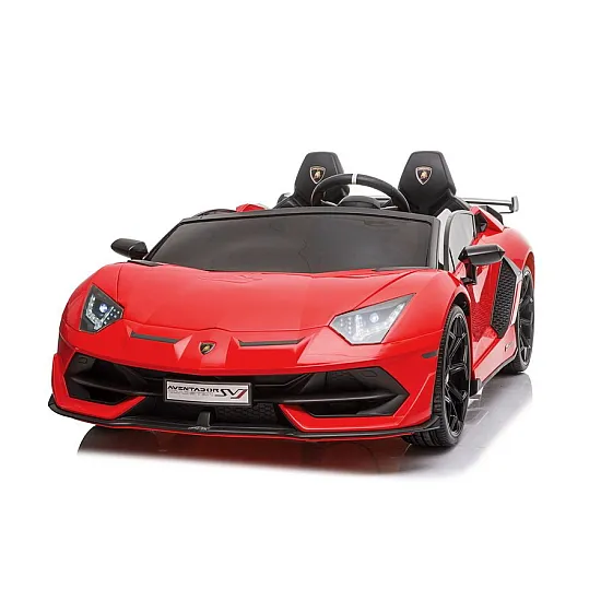 Lamborghini Aventador SX2028 Sarkans akumulators automobiļos