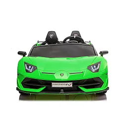 Automātiskais akumulators Lamborghini Aventador SX2028 Green