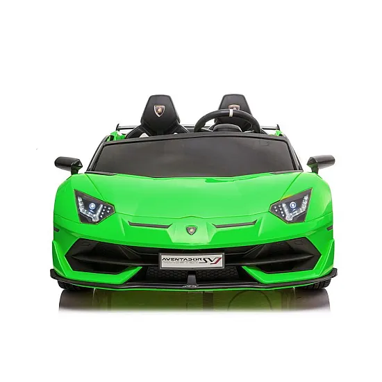 Automātiskais akumulators Lamborghini Aventador SX2028 Green