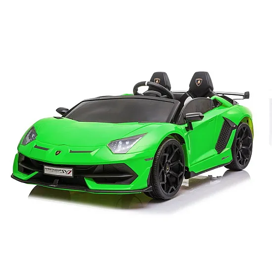 Automātiskais akumulators Lamborghini Aventador SX2028 Green