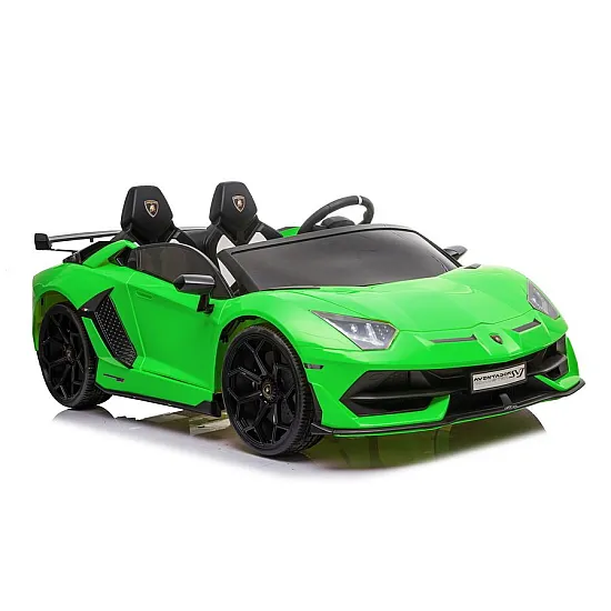 Automātiskais akumulators Lamborghini Aventador SX2028 Green