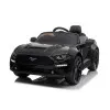 Ford Mustang GT SX2038 akumulatora darbināma melna automašīna