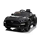 Ford Mustang GT SX2038 akumuliatorinis juodas automobilis