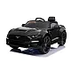 Ford Mustang GT SX2038 akumuliatorinis juodas automobilis