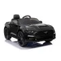 Ford Mustang GT SX2038 akumulatora darbināma melna automašīna
