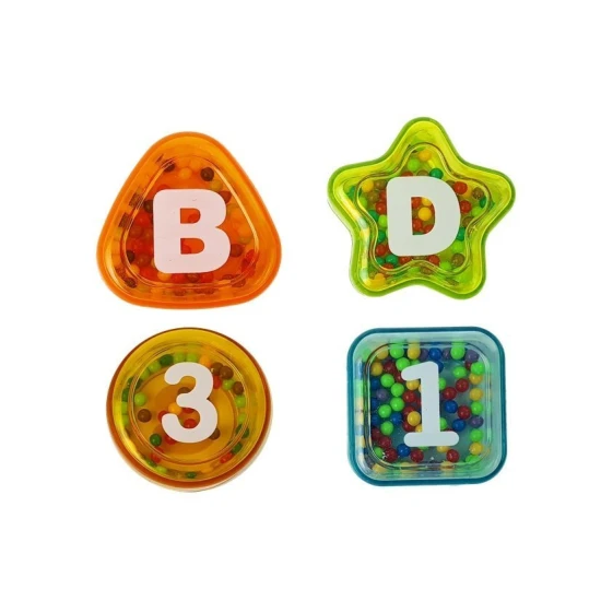 Interaktīvs kubs ar skaņu un gaismu