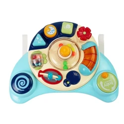 Zila interaktīvā rotaļlieta