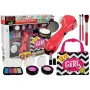 Make-up komplekts ar masāžas aparātu