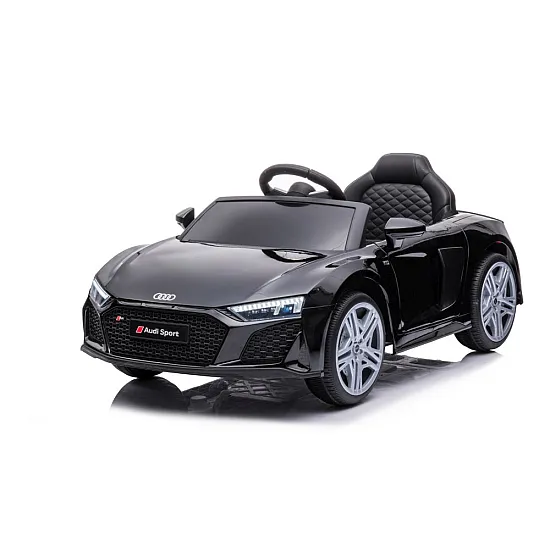 Black electric car Audi R8 Lift A300 Cars