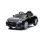 Black electric car Audi R8 Lift A300 Cars