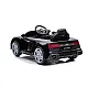Black electric car Audi R8 Lift A300 Cars