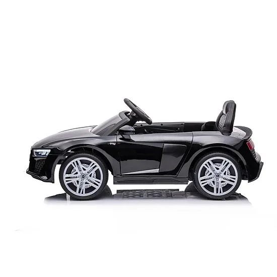 Black electric car Audi R8 Lift A300 Cars