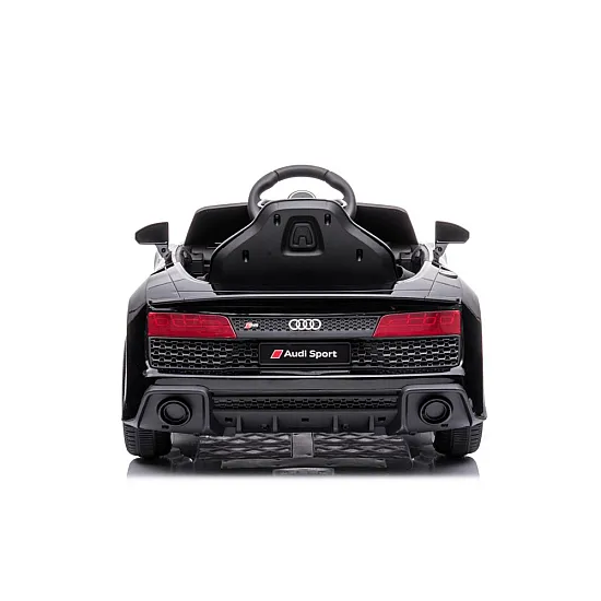 Black electric car Audi R8 Lift A300 Cars