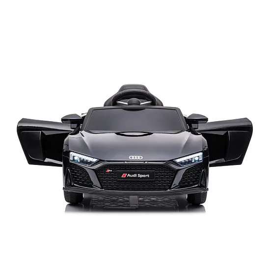 Black electric car Audi R8 Lift A300 Cars