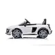 Biały samochód elektryczny Audi R8 Lift A300 Samochody