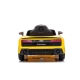 Dzeltena elektriskā automašīna Audi R8 Lift A300 Automašīnas