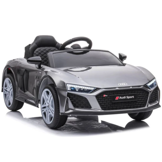 Sudraba elektromobilis Audi R8 Lift A300 Automašīnas