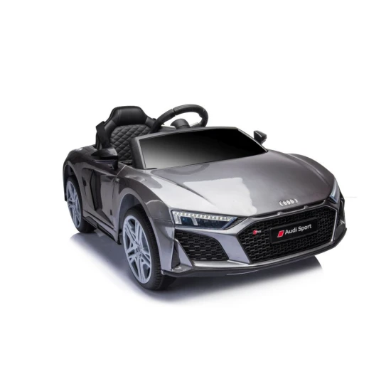 Sudraba elektromobilis Audi R8 Lift A300 Automašīnas