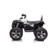 QLS-3288 Biały quad z zasilaniem akumulatorowym Quady