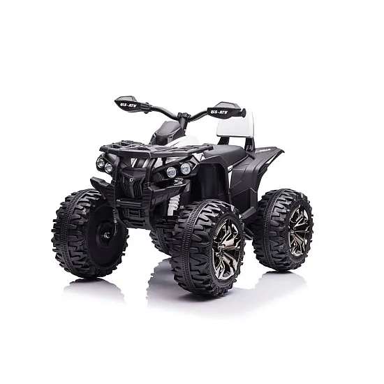QLS-3288 Biały quad z zasilaniem akumulatorowym Quady