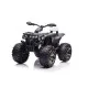 QLS-3288 Biały quad z zasilaniem akumulatorowym Quady
