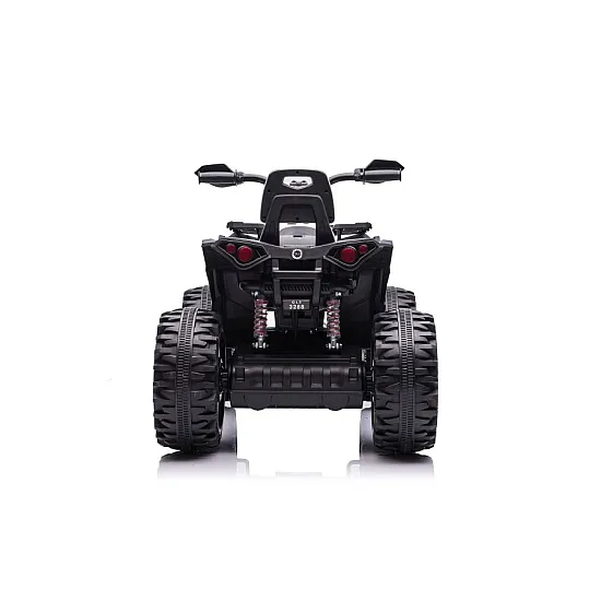 QLS-3288 Biały quad z zasilaniem akumulatorowym Quady