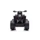 QLS-3288 Biały quad z zasilaniem akumulatorowym Quady