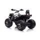 QLS-3288 Biały quad z zasilaniem akumulatorowym Quady