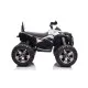 QLS-3288 Biały quad z zasilaniem akumulatorowym Quady