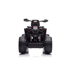 QLS-3288 ar akumulatoru darbināms sarkans kvadracikls