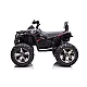 Black electric quad bike QLS-3288 Electric machines for children