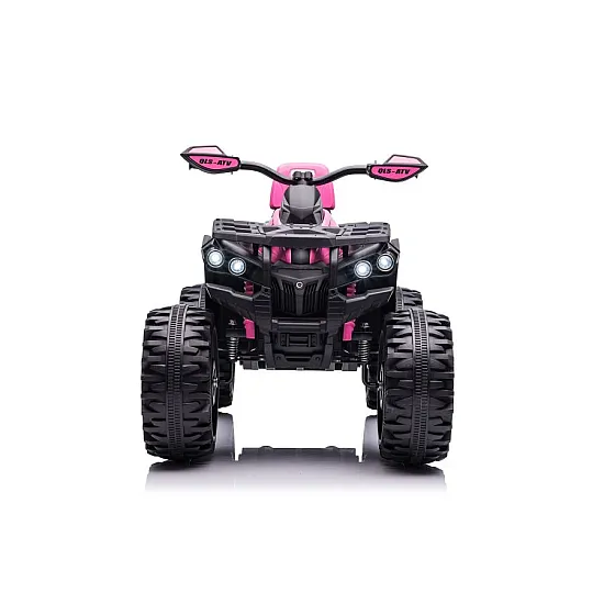 Różowy quad elektryczny QLS-3288 Maszyny elektryczne dla dzieci