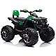 Zielony quad elektryczny QLS-3288