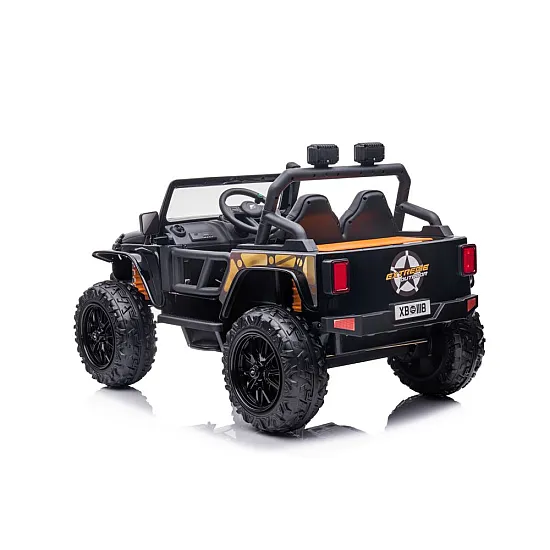 Elektriskais ritošais automobilis XB-1118 Black