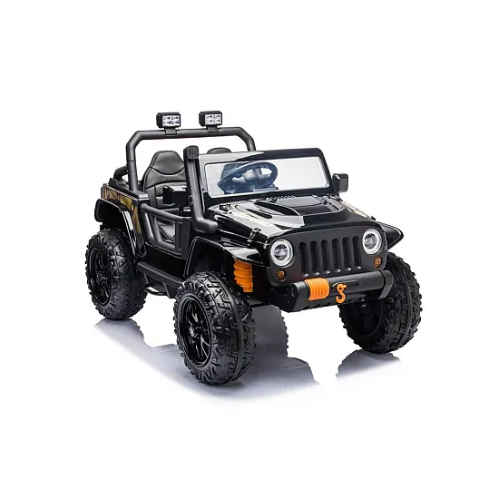 Elektriskais ritošais automobilis XB-1118 Black