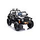 Elektriskais ritošais automobilis XB-1118 Black