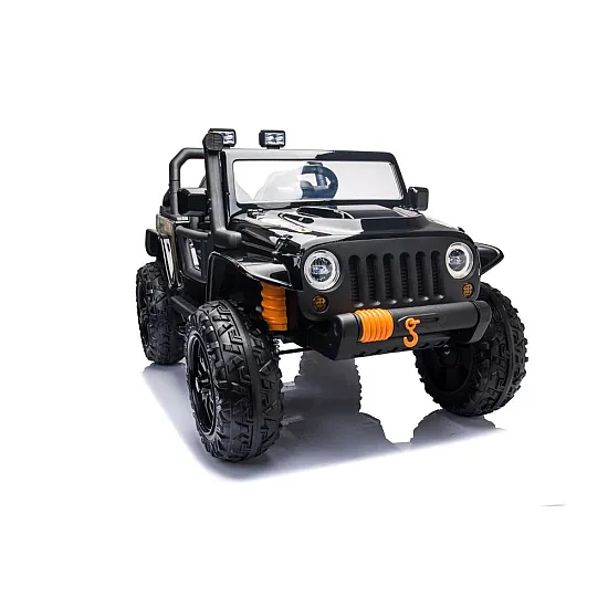 Elektriskais ritošais automobilis XB-1118 Black