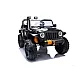 Elektriskais ritošais automobilis XB-1118 Black