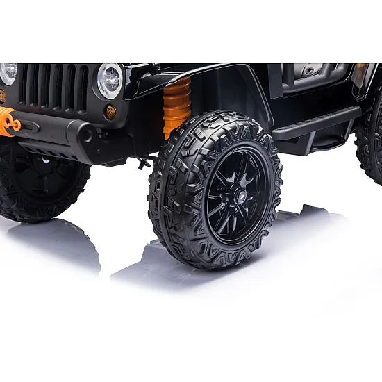 Elektriskais ritošais automobilis XB-1118 Black