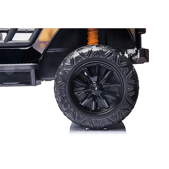 Elektriskais ritošais automobilis XB-1118 Black