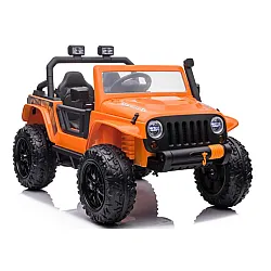 Oranžs elektromobilis XB-1118 4x4