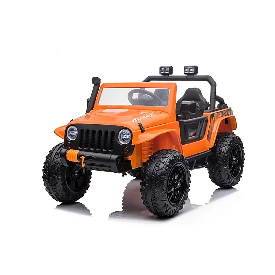 Oranžs elektromobilis XB-1118 4x4 Elektriskās mašīnas bērniem
