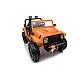 Oranžs elektromobilis XB-1118 4x4 Elektriskās mašīnas bērniem