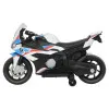 BMW S1000RR 2156 balts bezvadu motocikls