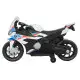 BMW S1000RR 2156 balts bezvadu motocikls