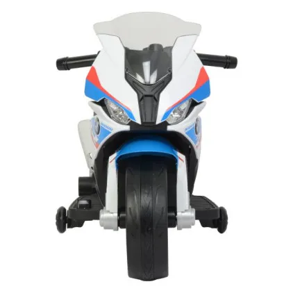 BMW S1000RR 2156 balts bezvadu motocikls